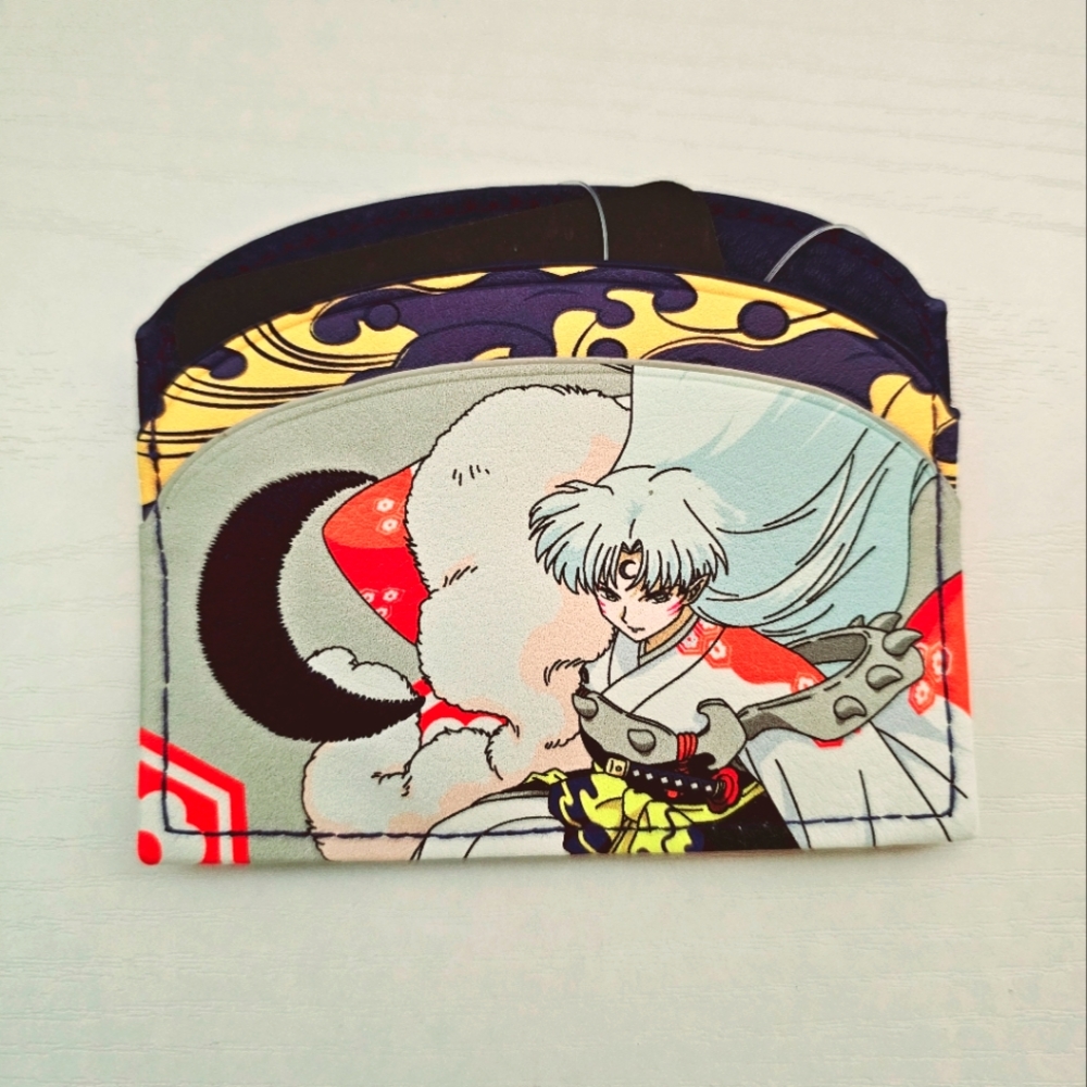 InuYasha Sesshomaru & Rin Cardholder - BoxLunch Exclusive